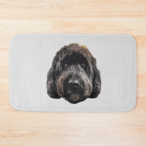 Artikelvorschau, Labradoodle Goldendoodle Doodle Hund entworfen und verkauft von Elarex.