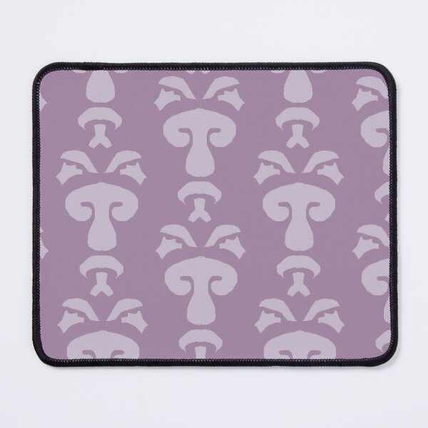 Item preview, Cece Purple Mushroom designed and sold by HeartonSleeves.