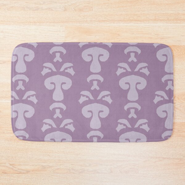 Item preview, Cece Purple Mushroom designed and sold by HeartonSleeves.