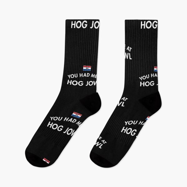 Item preview, You Had Me At Hog Jowl designed and sold by twHistory.