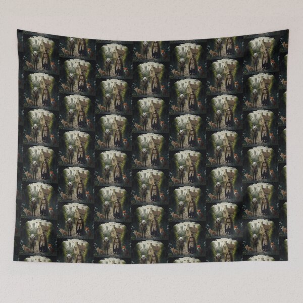 Item preview, Fox People designed and sold by éléphant noir.