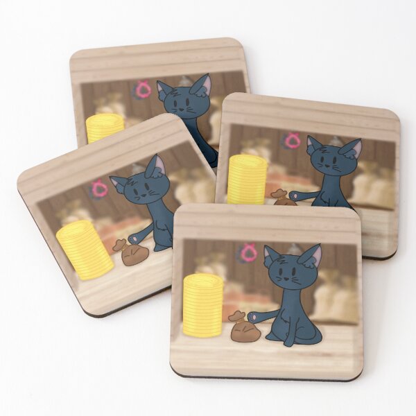Item preview, The Little Trader designed and sold by Cutsiecottage.