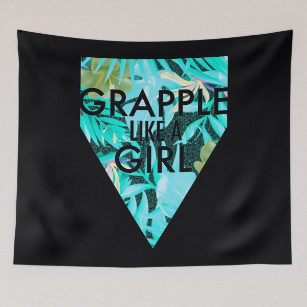 Item preview, Jiu Jitsu 	  Grapple Like a 	 BJJ 	 	 	 designed and sold by nvhsrtoi75.