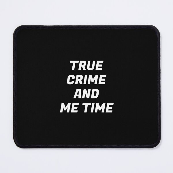 Item preview, International Podcast Day - True Crime And Me Time designed and sold by Inspirationmotivation.
