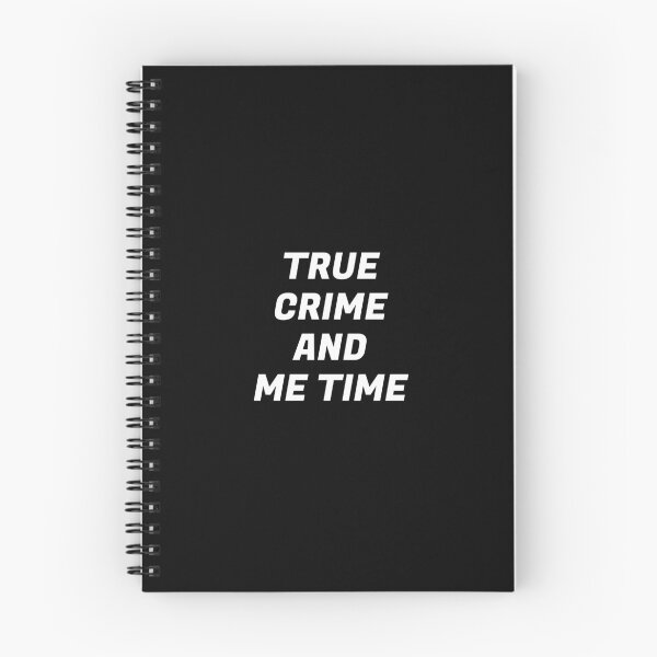 Item preview, International Podcast Day - True Crime And Me Time designed and sold by Inspirationmotivation.