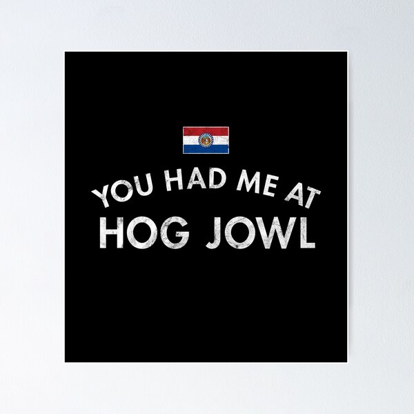 Item preview, Me tuviste en Hog Jowl angustiado designed and sold by twHistory.