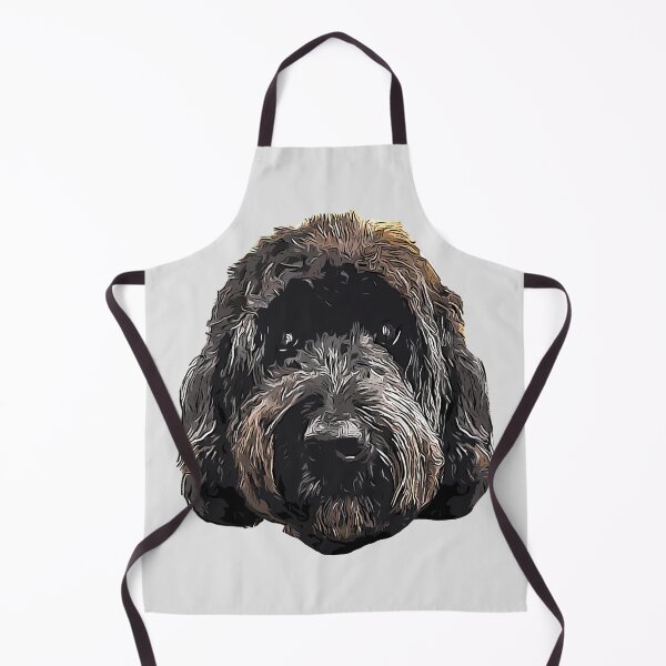 Item preview, Labradoodle Goldendoodle Doodle Dog designed and sold by Elarex.