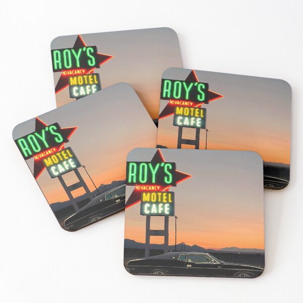 Item preview, Road Trip Route 66 Sunset designed and sold by markrichards.