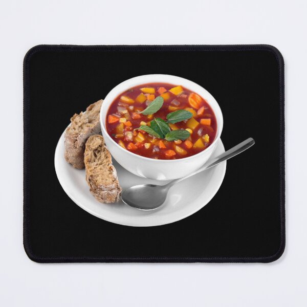 Item preview, soup designed and sold by Cecil Bee.