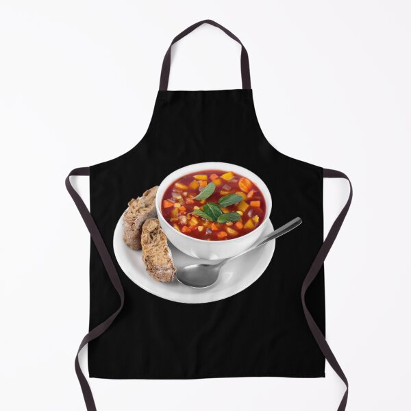 Item preview, soup designed and sold by Cecil Bee.