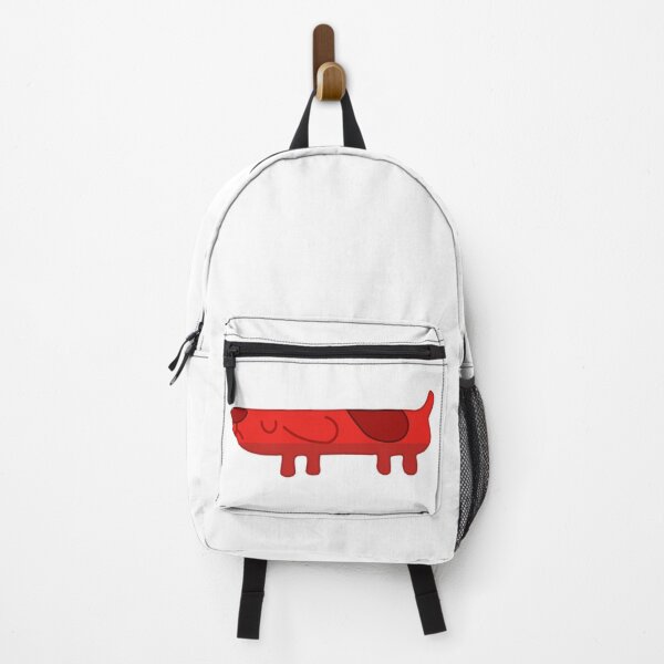 Item preview, Red Long Dog designed and sold by Tripp Designs.