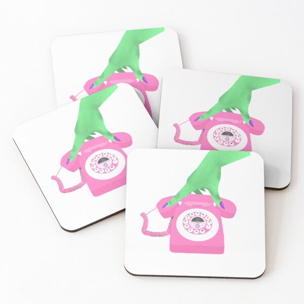 Item preview, retro witch phone designed and sold by taytaydesigns.