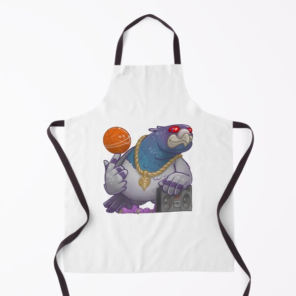 Item preview, Baller Pigeon, yeah I'm a bird, designed and sold by Gazo freeze ★★★★★.