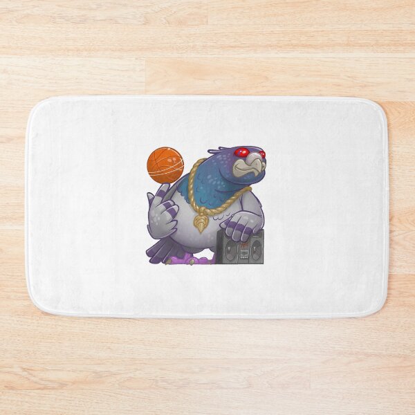 Item preview, Baller Pigeon, yeah I'm a bird, designed and sold by Gazo freeze ★★★★★.