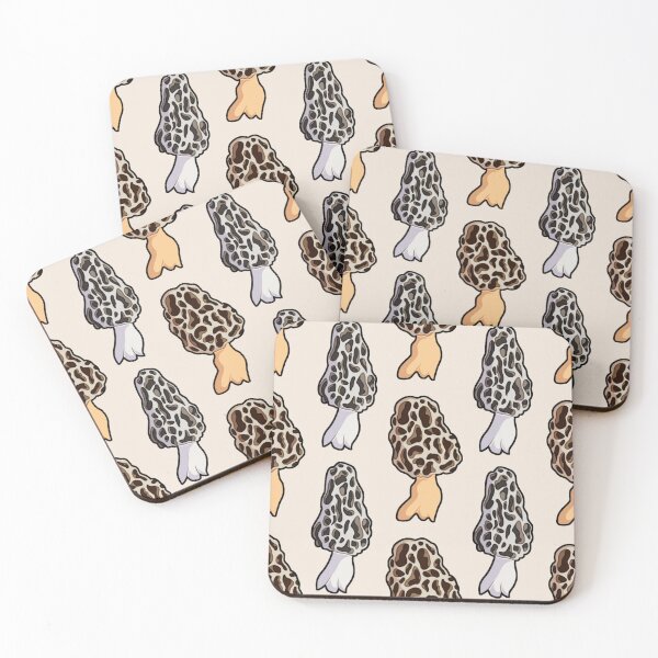 Item preview, Morel Madness designed and sold by MaddyCute.