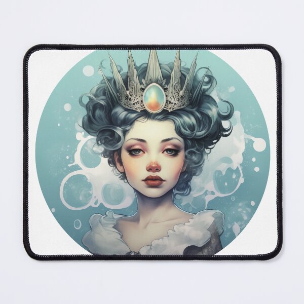 Item preview, queen of nothing designed and sold by ivanmejia.