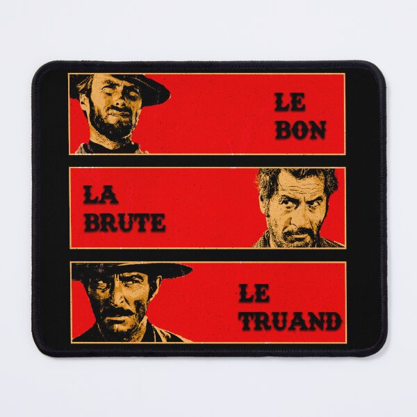 Item preview, the good, the bad and the ugly designed and sold by flexino.