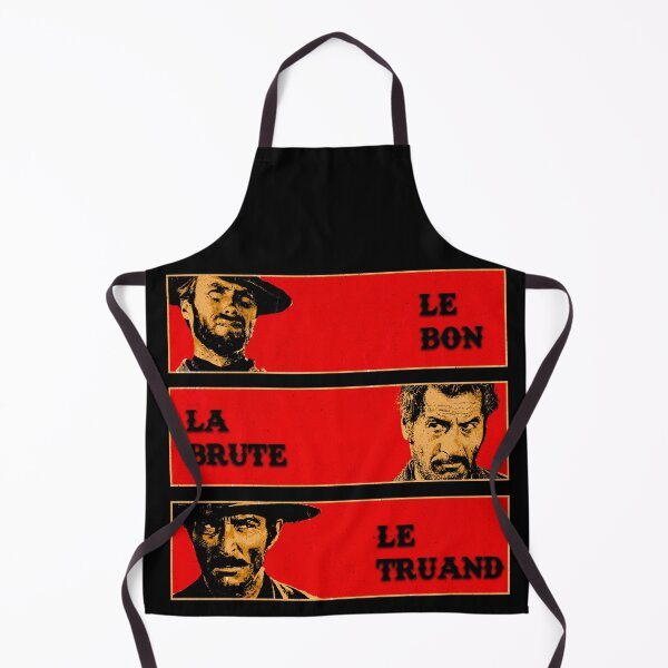 Item preview, the good, the bad and the ugly designed and sold by flexino.