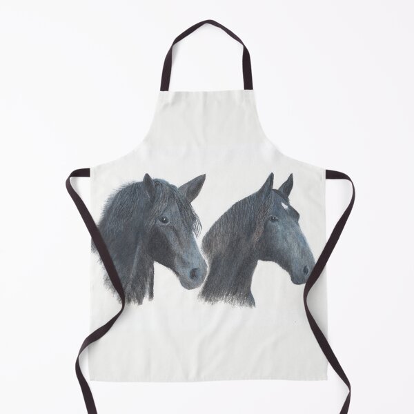 Item preview, Ace and Max the Percheron Boys designed and sold by The Elderberry Blossom.