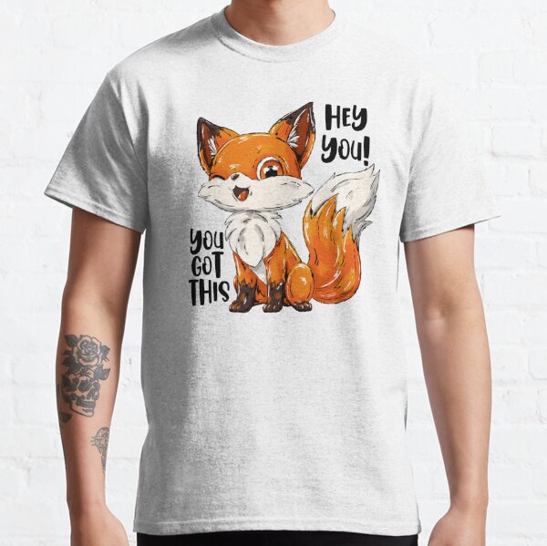 Funny Saying Fox Gifts for Women,Oh For Fox Sake,Novelty Fuzzy Fox Pri –  Happypop