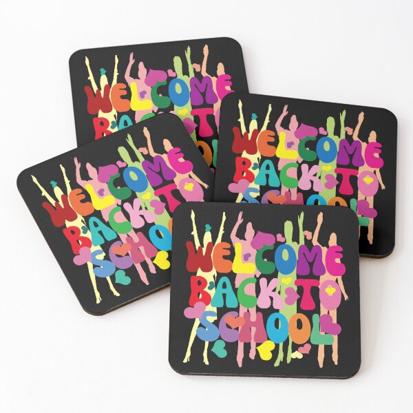 Item preview, Welcome Back To School designed and sold by EunsooLee.