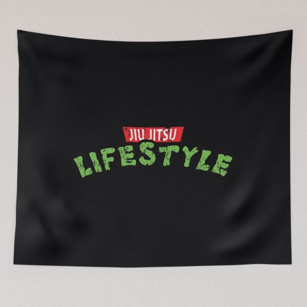 Item preview, Jiu Jitsu with TMNT ARTWORK 	 	 designed and sold by nvhsrtoi75.
