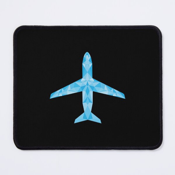 Item preview, Airplane Low Poly  designed and sold by Humbertoz.