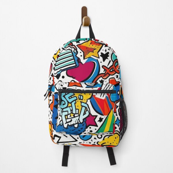 Item preview, Pop Art Style Pattern designed and sold by lessyun.