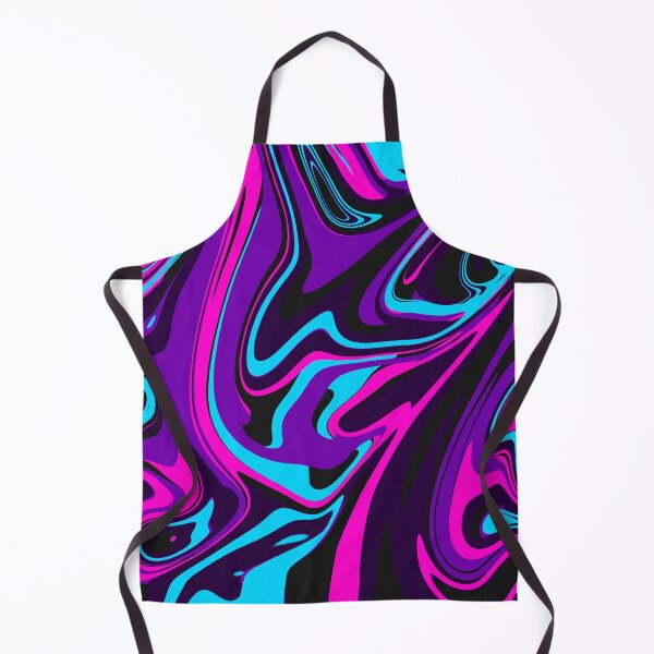 Item preview, Dark Vaporwave Swirled Design designed and sold by Skylark-Designs.