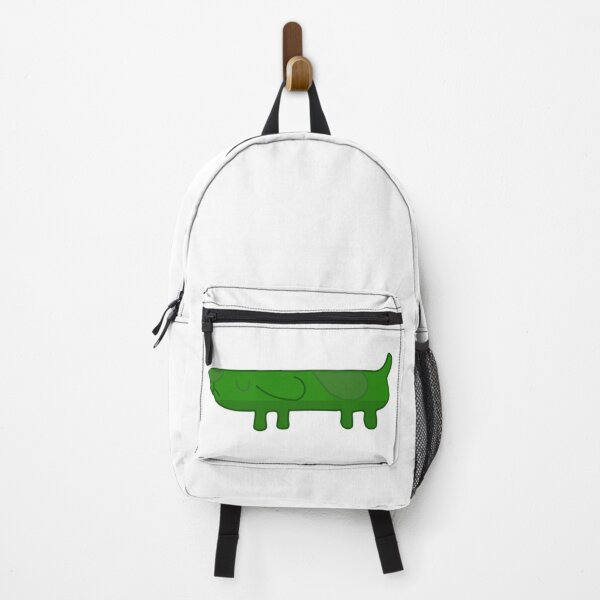 Item preview, Green Long Dog designed and sold by Tripp Designs.