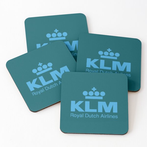 Item preview, BEST SELLER - KLM Airlines Merchandise     designed and sold by Humbertoz.