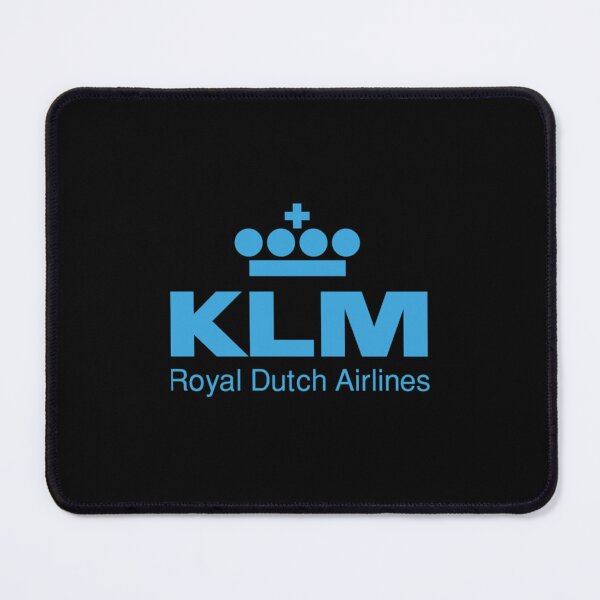 Item preview, BEST SELLER - KLM Airlines Merchandise     designed and sold by Humbertoz.
