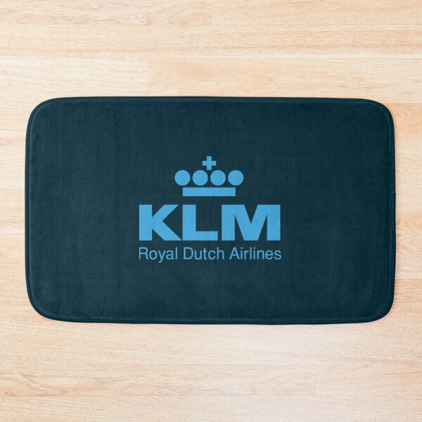 Item preview, BEST SELLER - KLM Airlines Merchandise     designed and sold by Humbertoz.