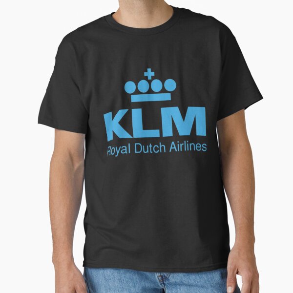Item preview, BEST SELLER - KLM Airlines Merchandise     designed and sold by Humbertoz.