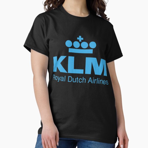 Item preview, BEST SELLER - KLM Airlines Merchandise     designed and sold by Humbertoz.