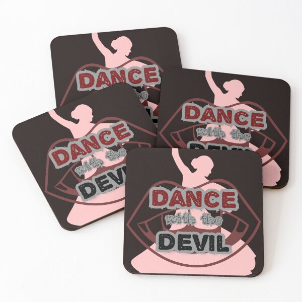 Item preview, Dance with the Devil designed and sold by SpaceEmptiness.