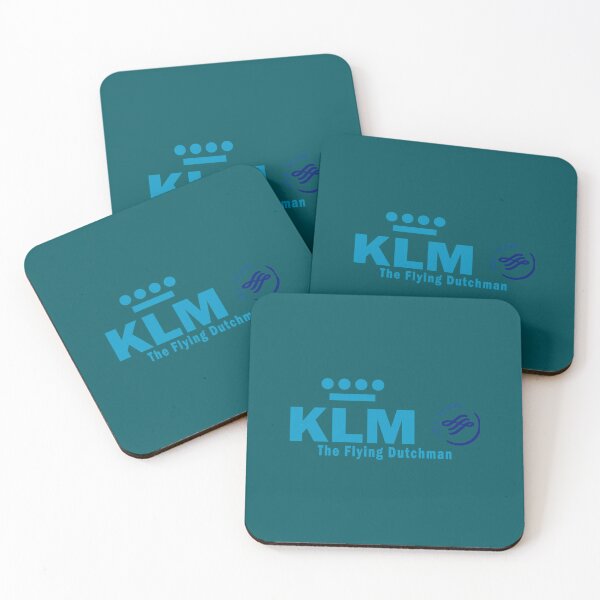 Item preview, klm airlines          designed and sold by Humbertoz.