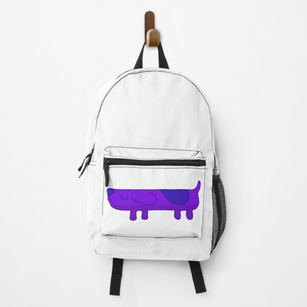 Item preview, Purple Long Dog designed and sold by Tripp Designs.