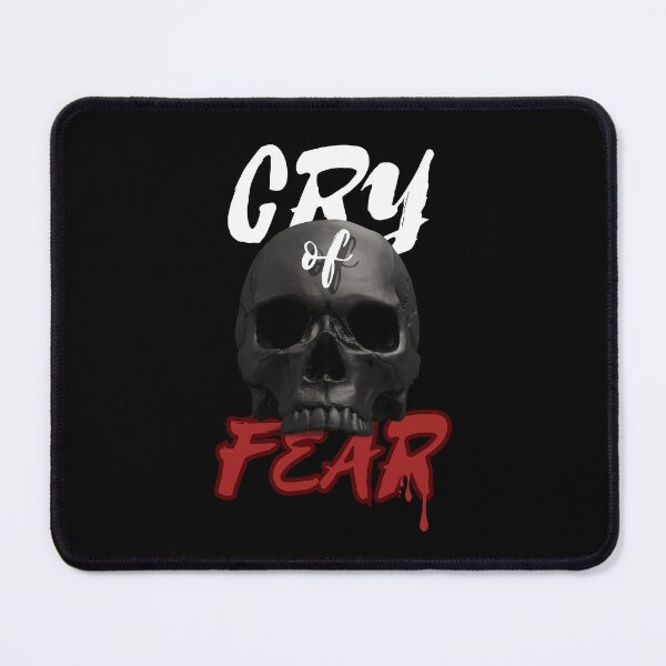 Item preview, Cry of Fear, Creepy Skull, Dead Doll, cry of fear, Dreadful Gaze, Scary Skull, Living dead, Living dead, Dark skull, Zombie, Nightmare, Dark Skeleton Scary designed and sold by SwissCalibre.
