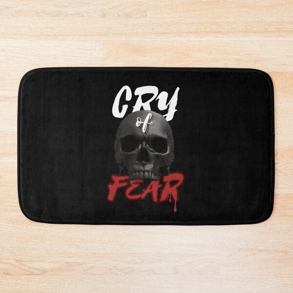 Item preview, Cry of Fear, Creepy Skull, Dead Doll, cry of fear, Dreadful Gaze, Scary Skull, Living dead, Living dead, Dark skull, Zombie, Nightmare, Dark Skeleton Scary designed and sold by SwissCalibre.
