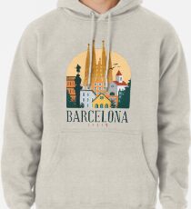 BARCELONA, SPANIEN Hoodie