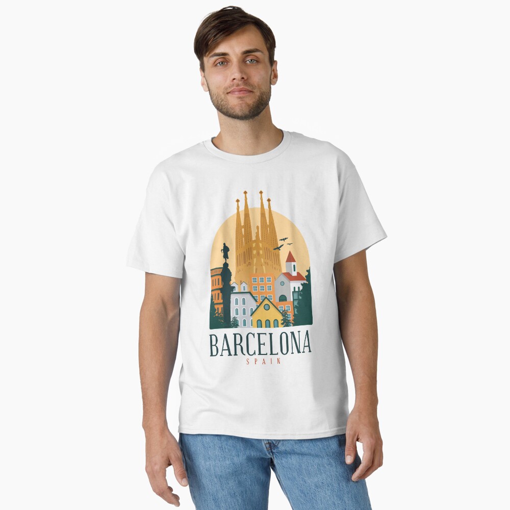 Item preview, Classic T-Shirt designed and sold by D34THDesing.