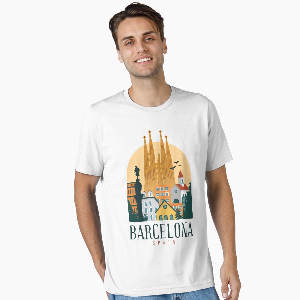 Item preview, Essential T-Shirt designed and sold by D34THDesing.