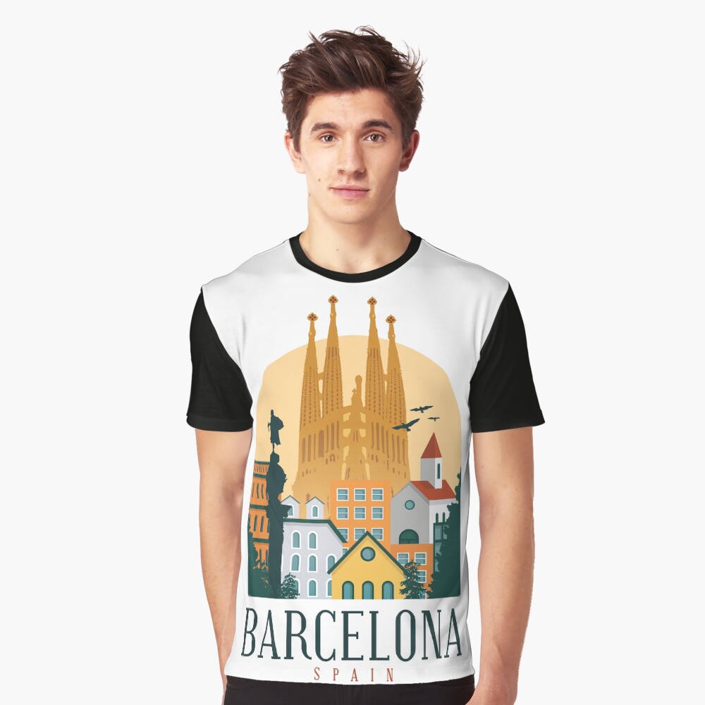Item preview, Graphic T-Shirt designed and sold by D34THDesing.