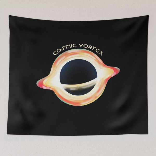 Item preview, Black Hole Cool sPace designed and sold by FlyShop1.