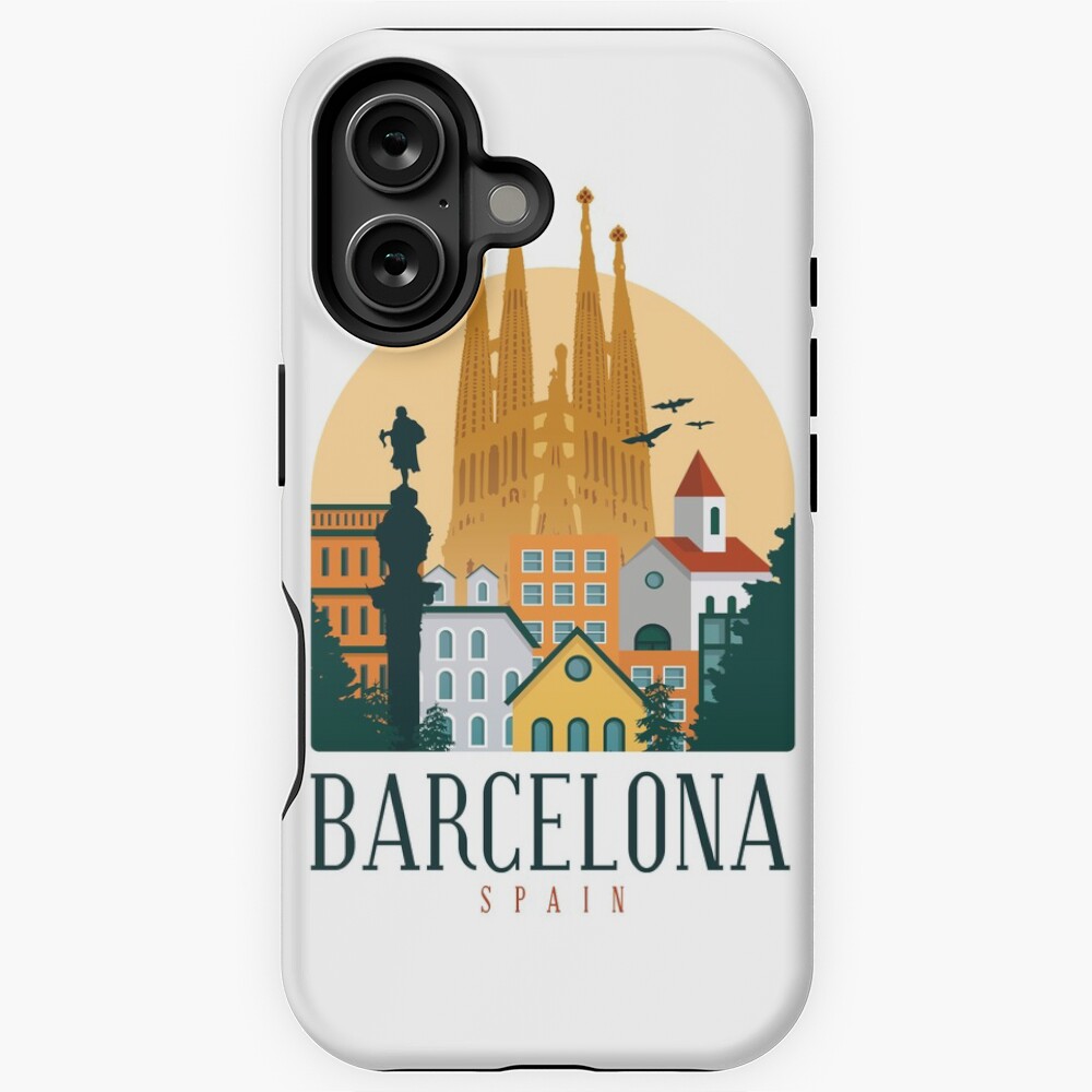 Item preview, iPhone Magsafe Tough Case designed and sold by D34THDesing.