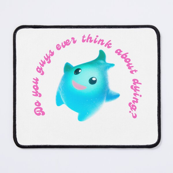 Item preview, Do You Guys Ever Think About Lumalee? designed and sold by IrishLashesBQ.