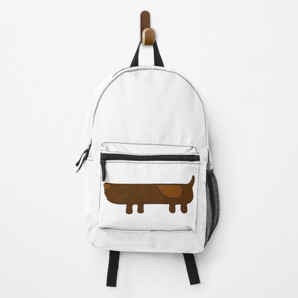 Item preview, Brown Long Dog designed and sold by Tripp Designs.