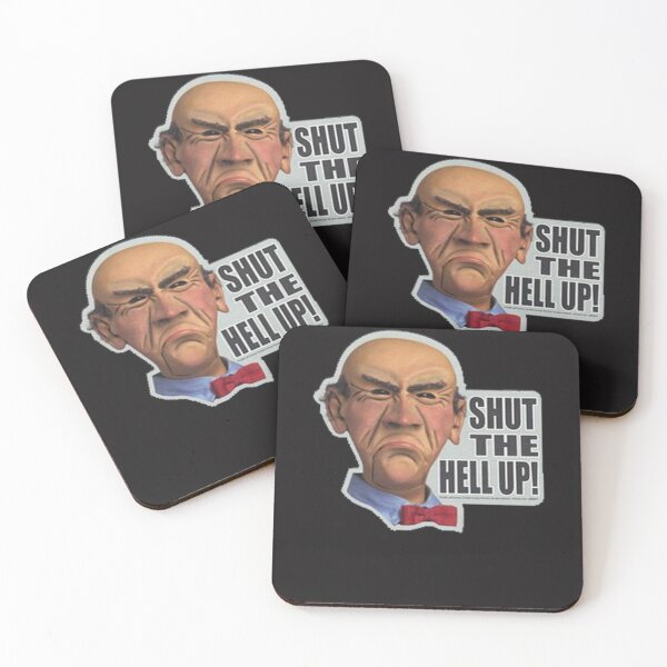 Item preview, SHUT THE HELL UP designed and sold by TriciaChamberl.