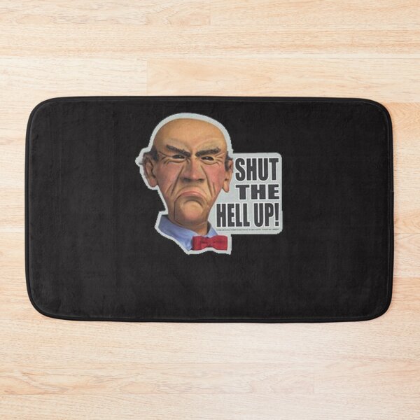 Item preview, SHUT THE HELL UP designed and sold by TriciaChamberl.